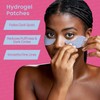 VALITIC - Mascarillas para debajo de los ojos, parches para
