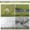 BESTEAM Ultra-Light Warm Weather Envelope Sleeping Bag, Outdoor Camping, Backpacking