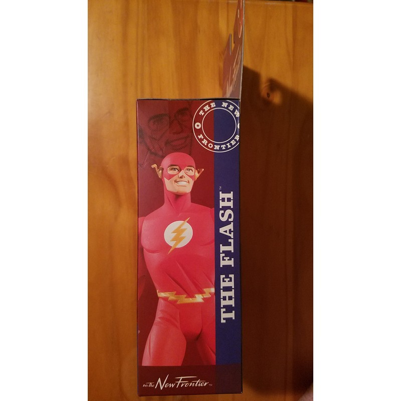 Diamond Comic Distributors New Frontier Series 2 - Flash