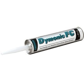 Aluminum Stone Tremco DyMonic FC Polyurethane Sealant