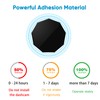 2 Pack Adhesive Replacement Magnet Piece for Garmin Low-Profile Magnetic