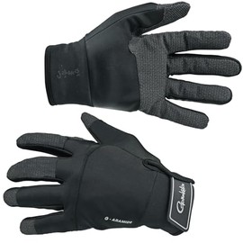 Gamakatsu G-Aramid Gloves Fishing Gloves, Size: L