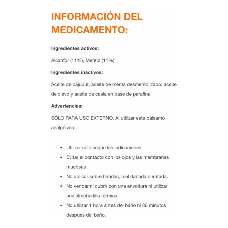 Pomada Contra Dolor Tiger Balm Ultra Strength, Alivia Dolor