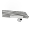 Linear Shower Drain Stainless Steel Odor Resistant Rectangular Floor Drain