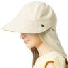 Loo&c Women's Hat, Large Size, Wide Brim, Alicia Casket, Cool