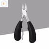 EZ Toenail Clippers Nail Cutters Professional Pedicure Paronychia Tools Manicure