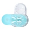 Pet Water Dispenser Food Feeder Cat Automatic Drinking Snail Shape