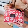 Kokonote Cosmetic Bag x CRVSH | 7.5 x 3.9 x