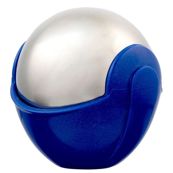 Cryosball® Cold Massage Ball - Stainless Steel Filled with Thermal Gel - (Accessories from Dr. Bontemp's Cryotherapy Kit)