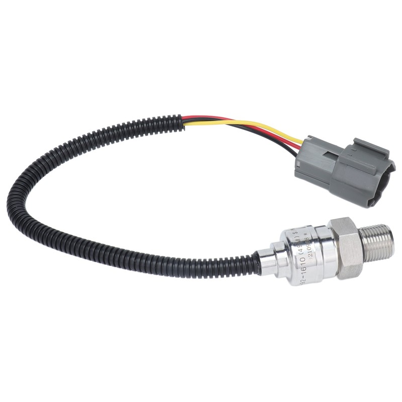 Pressure Sensor Excavator Engine Transducer Switch 7861‑92‑1610 49Mpa for Komatsu