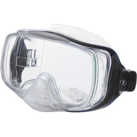 TUSA M-32 Imprex 3D Hyperdry Scuba Diving Mask, Black