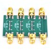 50Ω RF Attenuator, SMA Double Female Head DC-4.0GHz, for Electronic