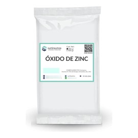 Óxido De Zinc De Uso Cosmetico 250 G