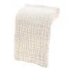 haruju Gauze Blanket, 6 Layers, Baby Skin-friendly, Cotton Gauze (White)
