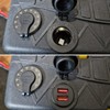 DAOKAI presa accendisigari, sostituzione presa di corrente auto DC 12V,