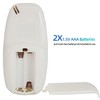 Replacement Remote Control for Arctic King Midea Comfort-aire Window Air