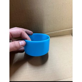 Target blue tumbler boot new from target glow in the dark add spice to your tumbler