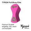 TYRON Pull-Buoy Elite (Pink) | Aid for Swimming Training |
