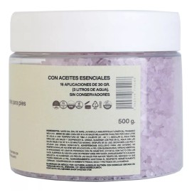 NIMBO Sales Relajantes De Pies Con Aceites Esenciales