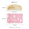 (Styleneo) Tsubaki Beard Comb, Made in Japan, Popular, Beautiful Figure