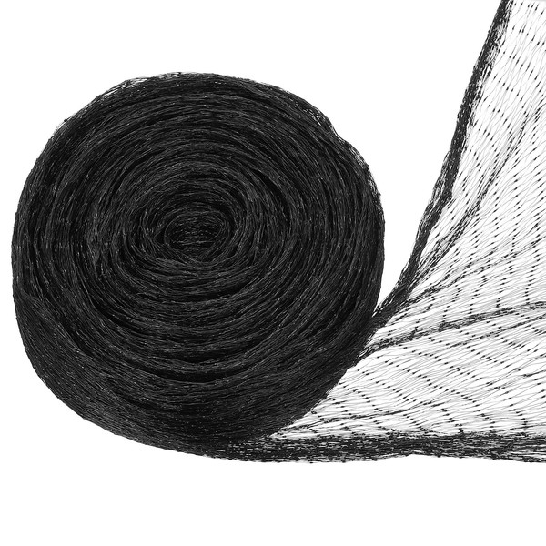 PATIKIL Bird Netting, 6Pack 13x39Ft Garden Mesh Netting Gardening Protection