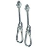 Set of 2 Swing Hook Screw – Hook M12 x