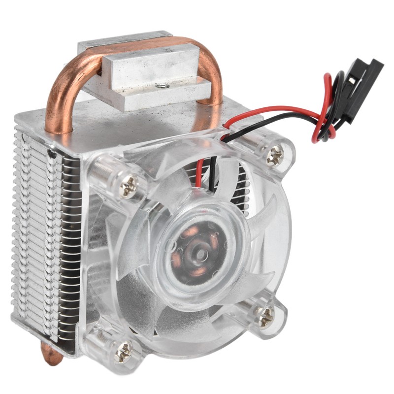 Cooling Fan for Raspberry Pi ICE Tower Cooler RGB CPU