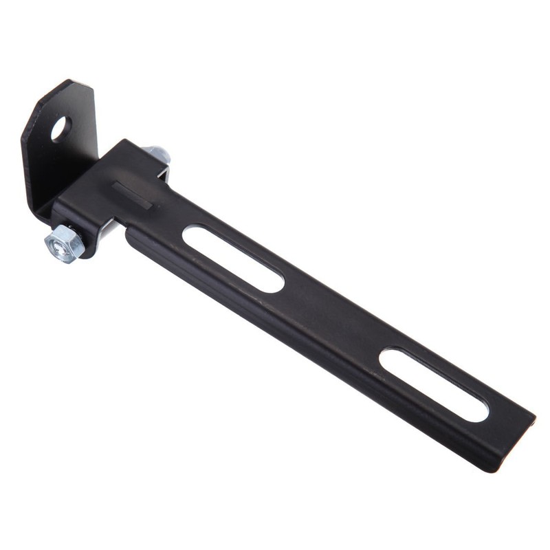 Szmsmy Motorcycle Solo Seat 3" Bracket Spring Mount Kit for