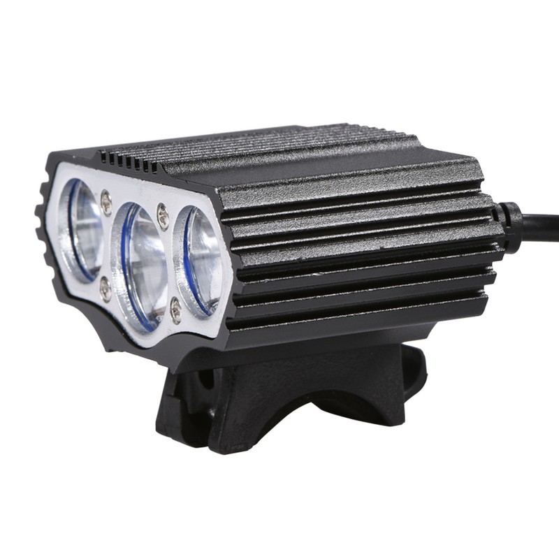 3600LM USB LED Bike Bicycle Headlight Front Lamp for Outdoor