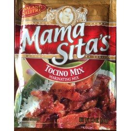 Mama Sita's Tocino Marinating Mix 2.6 oz (75g)