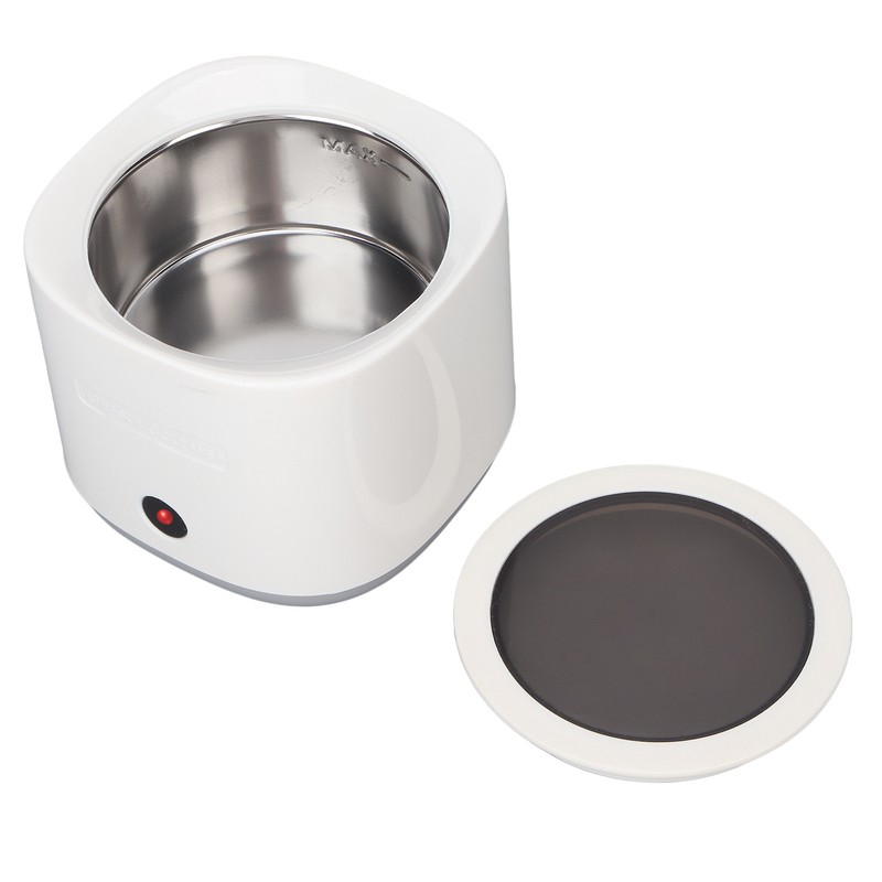 Ultrasonic Cleaning Machine Retainer Denture Glasses Quick Cleaner for Daily