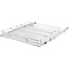 Happybuy 20" W x 21" D Pull Out Cabinet Organizer,