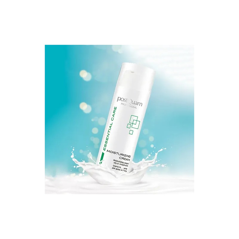 Crema Hidratante Piel Grasa Colágeno Extracto De Algas 50 Ml