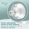 Advanced by Evenflo, Mamila Anticólicos, Cuello Ancho, Flujo Rápido, Paquete