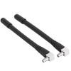 Jesnoe 2Pcs Mini TS9 Antenna for (MF61) 4G LTE Modem