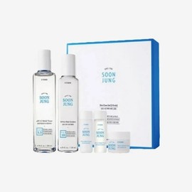 [Elumam] Etude House Pure Skin Care 2-piece Set / [엘루맘] 에뛰드하우스 순정 스킨케어 2종세트