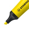 STABILO Neon Marcatextos - Resaltador Neon con 4 Pzas
