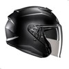 HJC i31 Solid Open Face Motorcycle Helmet, DOT Approved (Semi