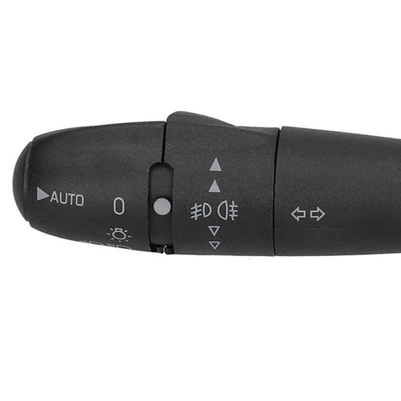 Car Turn Signal Indicator Switch Left Replacement for Peugeot 206