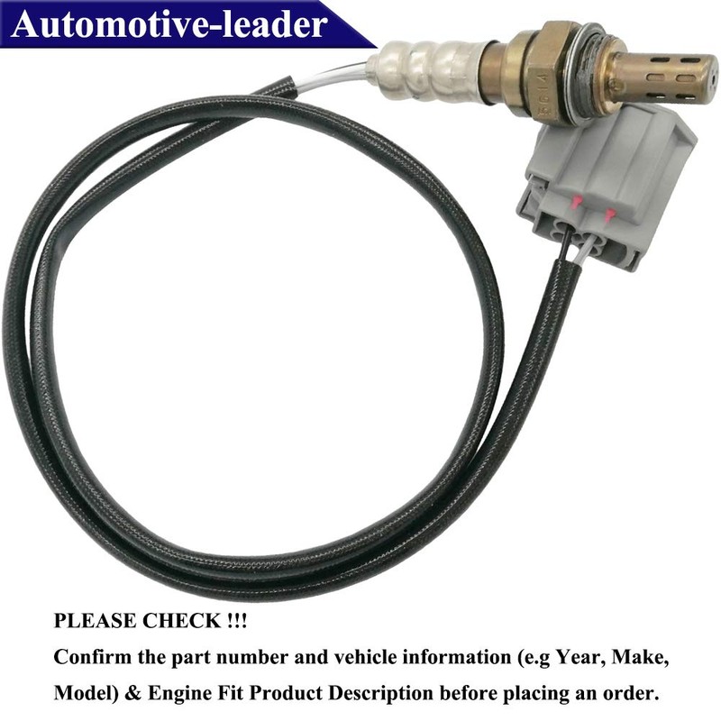 Sensor de oxígeno Lambda O2 de 4 cables para Mazda