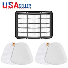 For Shark Vacuum Filter Kit For Shark Navigator Lift Away Vacuum NV350 NV360NV370 XFF350