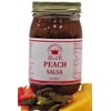 Peach Salsa, 18 oz