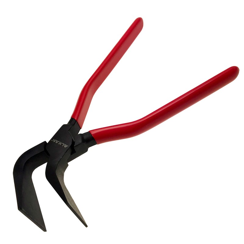Folding / Bending / Roofing Pliers Length 280 mm Angled