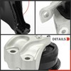 A-Premium 2PCS Engine Motor Mount and Transmission Mount Set Compatible