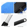 EeeKitOnline 11 pcs Window Windshield Cleaning Tool Microfiber Car Wiper