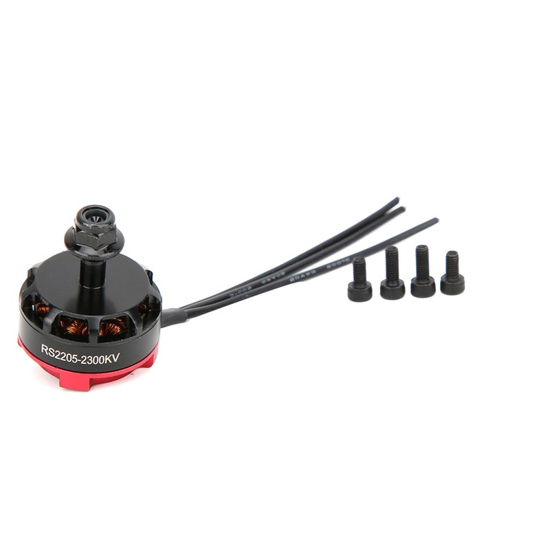 KSX3567 RS2205 2300KV 2205 CCW Brushless Motor Quad Drive Motor
