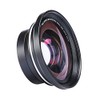 Dovhmoh Professional 37mm Macro + 72mm Wide Angle Lens for