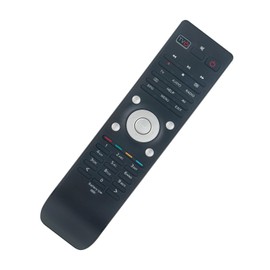 VINABTY-fit Replacement Remote Control for VU Duo 2/VU Solo 2 Mini TV Box Set Top Remote Control VU+ Solo, SOLO2, Duo, DUO2, ULTIMO, UNO, Zero, Solo 4k, UNO 4K, ULTIMO 4K Mini