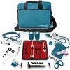 ASA Techmed Nurse Starter Kit - Stethoscope, Blood Pressure Monitor,