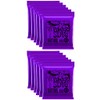 Ernie Ball 2220 Power Slinky Nickel Electric Guitar Strings (12-pack)